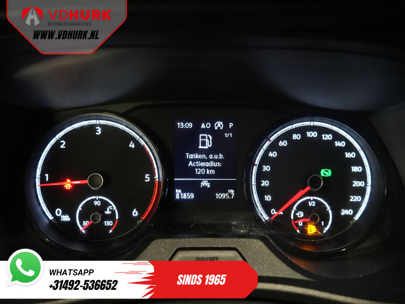 Leje en Volkswagen Transporter T6.1 2.0 TDI 150 pk DSG Aut. L2 DC Dubbel Cabine (DEMO) BPM VRIJ! Adapt. Cruise/ 2.5t Trekhaak/ NAVI/ Carplay/ PDC/ LMV/ Airco Volkswagen Transporter T6.1 2.0 TDI 150 pk DSG Aut. L2 DC Dubbel Cabine (DEMO) BPM VRIJ! Adapt. Cruise/ 2.5t Trekhaak/ NAVI/ Carplay/ PDC/ LMV/ Airco: billede 17