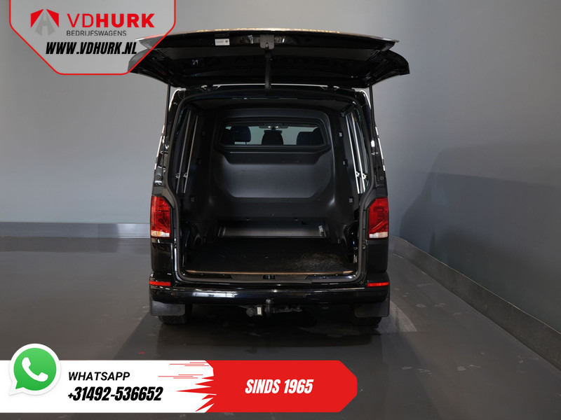 Volkswagen Transporter T6.1 2.0 TDI 150 pk DSG Aut. L2 DC Dubbel Cabine (DEMO) BPM VRIJ! Adapt. Cruise/ 2.5t Trekhaak/ NAVI/ Carplay/ PDC/ LMV/ Airco - Små varebil, Mandskabsbil: billede 5 Volkswagen Transporter T6.1 2.0 TDI 150 pk DSG Aut. L2 DC Dubbel Cabine (DEMO) BPM VRIJ! Adapt. Cruise/ 2.5t Trekhaak/ NAVI/ Carplay/ PDC/ LMV/ Airco - Små varebil, Mandskabsbil: billede 5