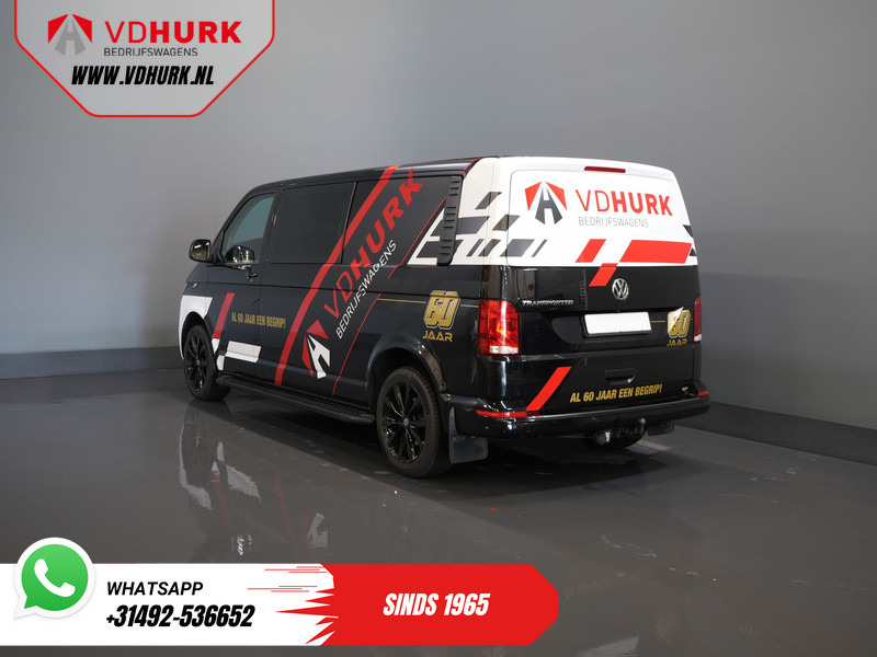 Volkswagen Transporter T6.1 2.0 TDI 150 pk DSG Aut. L2 DC Dubbel Cabine (DEMO) BPM VRIJ! Adapt. Cruise/ 2.5t Trekhaak/ NAVI/ Carplay/ PDC/ LMV/ Airco - Små varebil, Mandskabsbil: billede 2 Volkswagen Transporter T6.1 2.0 TDI 150 pk DSG Aut. L2 DC Dubbel Cabine (DEMO) BPM VRIJ! Adapt. Cruise/ 2.5t Trekhaak/ NAVI/ Carplay/ PDC/ LMV/ Airco - Små varebil, Mandskabsbil: billede 2