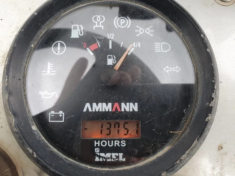 Ammann Ammann AV 26.2 - Tromle: billede 4 Ammann Ammann AV 26.2 - Tromle: billede 4