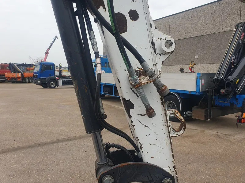 Bobcat E35 - 3500 KG - Minigravemaskine: billede 4 Bobcat E35 - 3500 KG - Minigravemaskine: billede 4