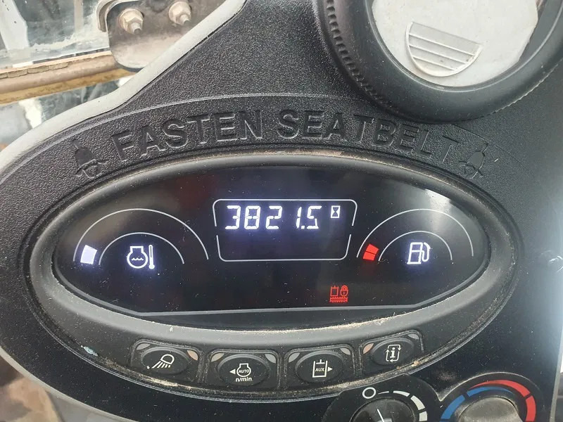 Bobcat E35 - 3500 KG - Minigravemaskine: billede 5 Bobcat E35 - 3500 KG - Minigravemaskine: billede 5