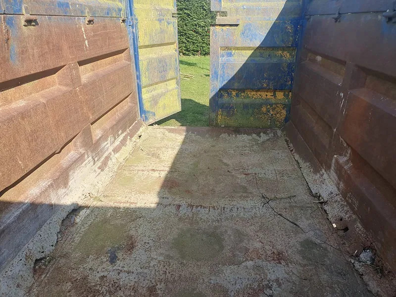 Container Volume 20 cub - Skibscontainer: billede 4 Container Volume 20 cub - Skibscontainer: billede 4