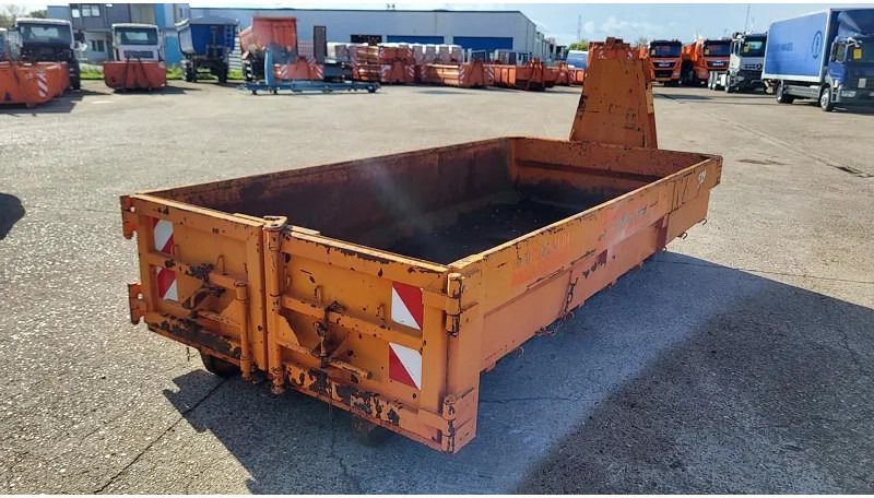 Diversen Container -stock id C529 - Maxi container: billede 3 Diversen Container -stock id C529 - Maxi container: billede 3