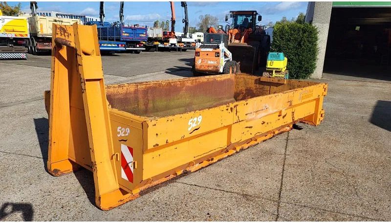 Diversen Container -stock id C529 - Maxi container: billede 2 Diversen Container -stock id C529 - Maxi container: billede 2