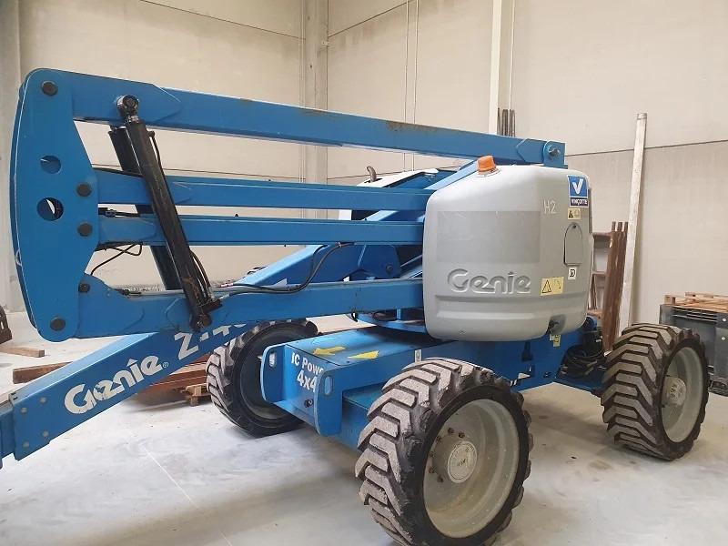 Genie Z45/25 - Bomlift: billede 5 Genie Z45/25 - Bomlift: billede 5