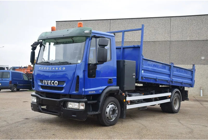 Iveco EuroCargo 120 - Tipvogn lastbil: billede 1 Iveco EuroCargo 120 - Tipvogn lastbil: billede 1