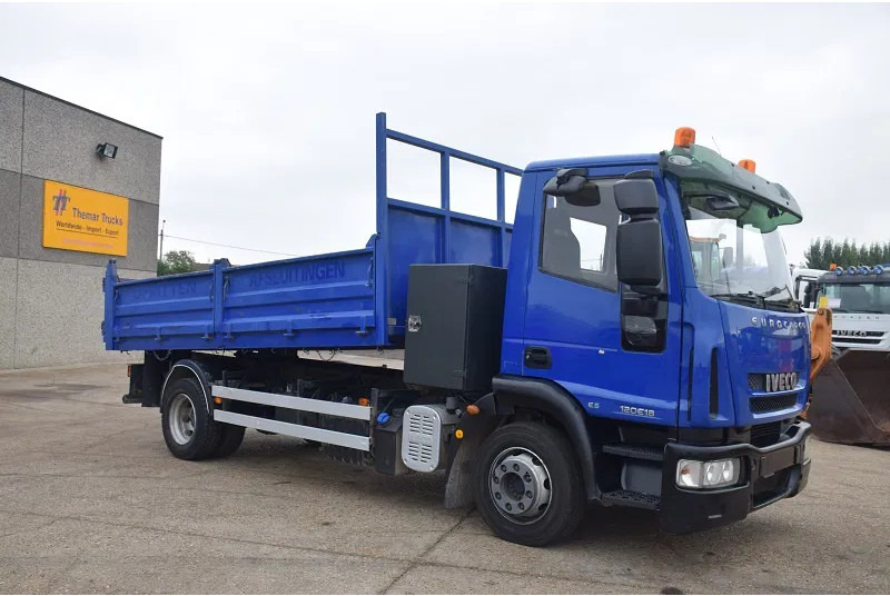 Iveco EuroCargo 120 - Tipvogn lastbil: billede 4 Iveco EuroCargo 120 - Tipvogn lastbil: billede 4