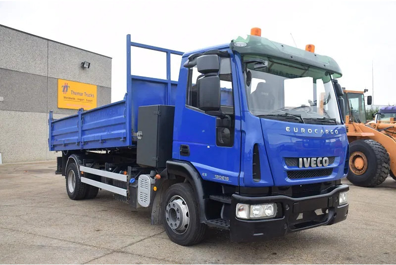 Iveco EuroCargo 120 - Tipvogn lastbil: billede 2 Iveco EuroCargo 120 - Tipvogn lastbil: billede 2