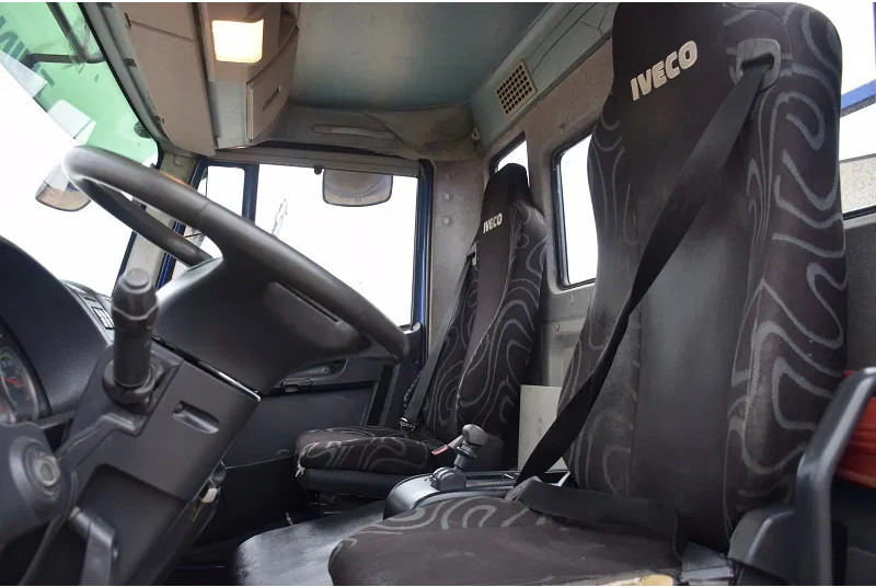 Iveco EuroCargo 120 - Tipvogn lastbil: billede 5 Iveco EuroCargo 120 - Tipvogn lastbil: billede 5