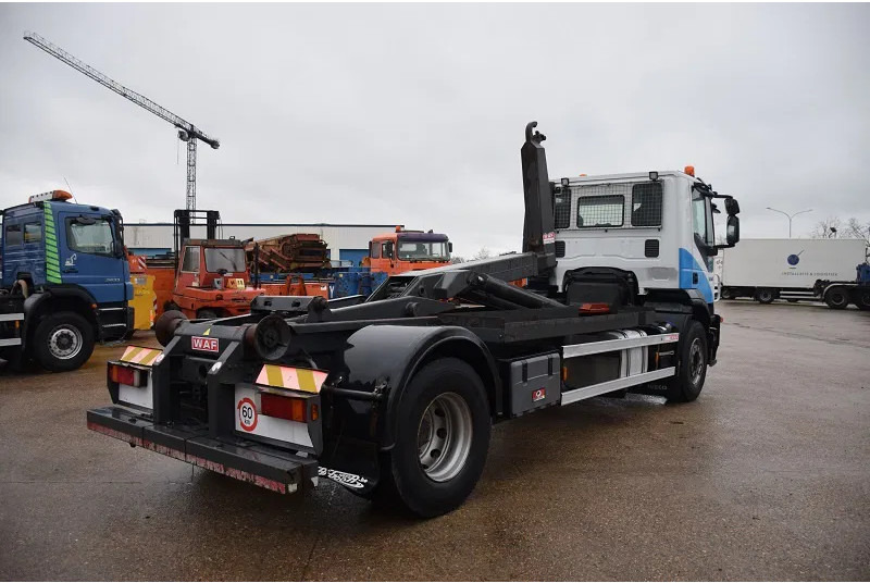 Iveco Stralis 330 - Lastbil kroghejs: billede 5 Iveco Stralis 330 - Lastbil kroghejs: billede 5