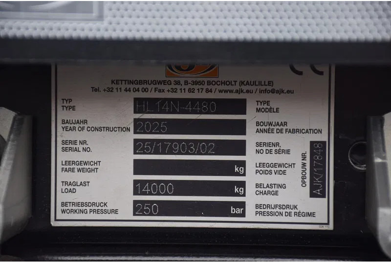 MAN TGM 18.320 - Lastbil kroghejs: billede 5 MAN TGM 18.320 - Lastbil kroghejs: billede 5