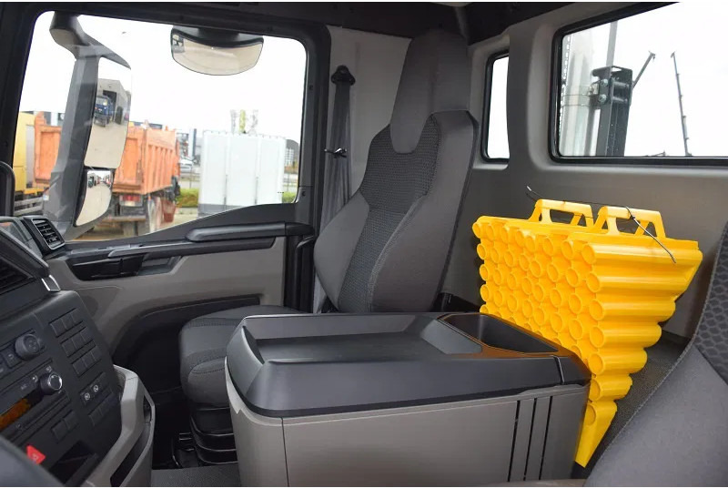 MAN TGS 33.440 - Lastbil kroghejs: billede 5 MAN TGS 33.440 - Lastbil kroghejs: billede 5