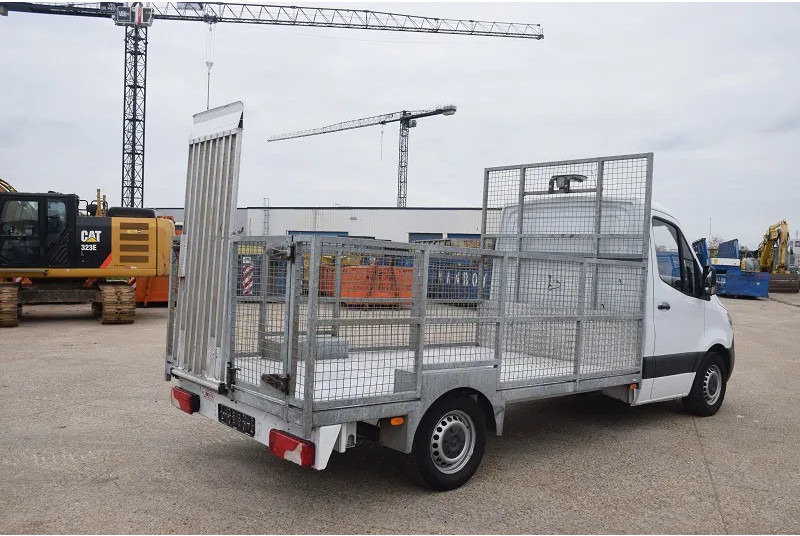 Mercedes-Benz Sprinter 316 - Ladbil: billede 5 Mercedes-Benz Sprinter 316 - Ladbil: billede 5