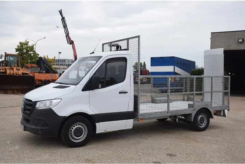 Mercedes-Benz Sprinter 316 - Ladbil: billede 2 Mercedes-Benz Sprinter 316 - Ladbil: billede 2