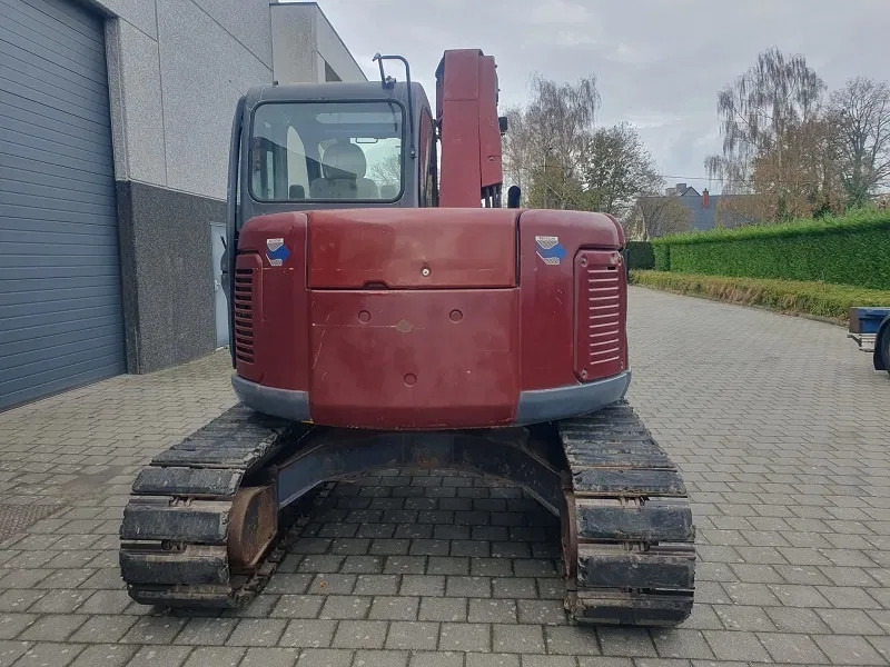 New Holland Kobelco E70 - 8 TON - Minigravemaskine: billede 5 New Holland Kobelco E70 - 8 TON - Minigravemaskine: billede 5