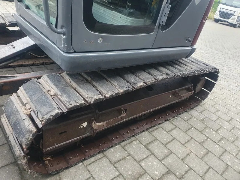 New Holland Kobelco E70 - 8 TON - Minigravemaskine: billede 3 New Holland Kobelco E70 - 8 TON - Minigravemaskine: billede 3