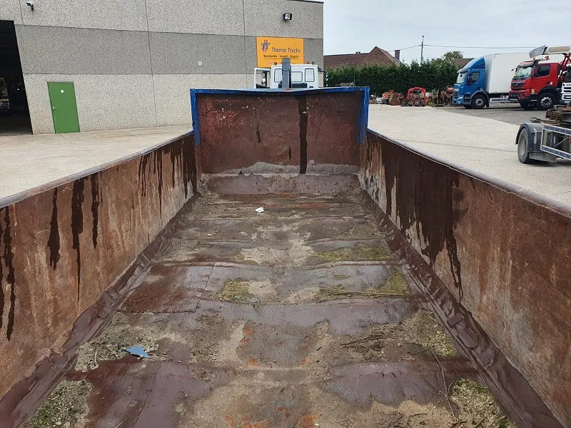 Onbekend Container 10 cub -stock id D7 - Maxi container: billede 5 Onbekend Container 10 cub -stock id D7 - Maxi container: billede 5