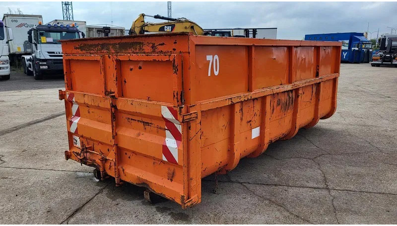 Onbekend Container 17 cub - 8 X UNITS IN STOCK - Maxi container: billede 3 Onbekend Container 17 cub - 8 X UNITS IN STOCK - Maxi container: billede 3