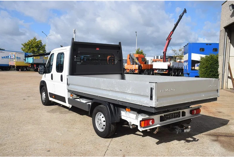 Peugeot Boxer BOXER 2.0 L -130 pk -L4 - Ladbil, Mandskabsbil: billede 5 Peugeot Boxer BOXER 2.0 L -130 pk -L4 - Ladbil, Mandskabsbil: billede 5