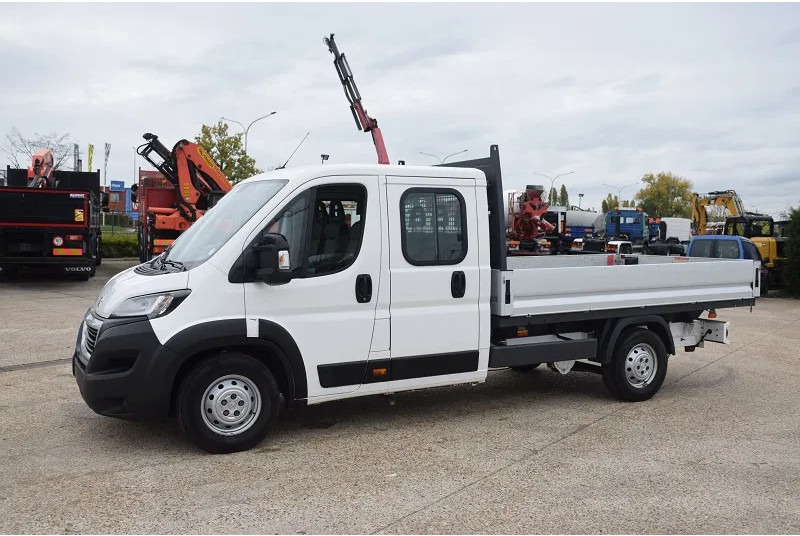 Peugeot Boxer - Ladbil, Mandskabsbil: billede 3 Peugeot Boxer - Ladbil, Mandskabsbil: billede 3