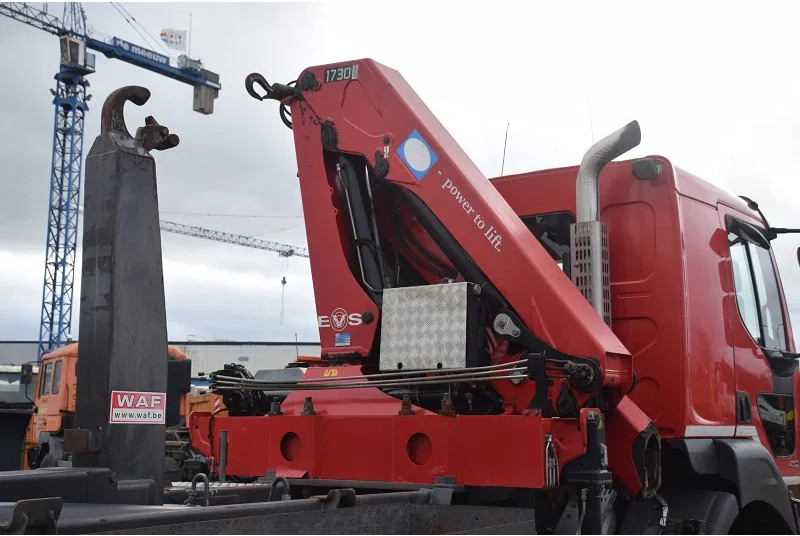 Renault Lander 430 - Lastbil kroghejs: billede 5 Renault Lander 430 - Lastbil kroghejs: billede 5