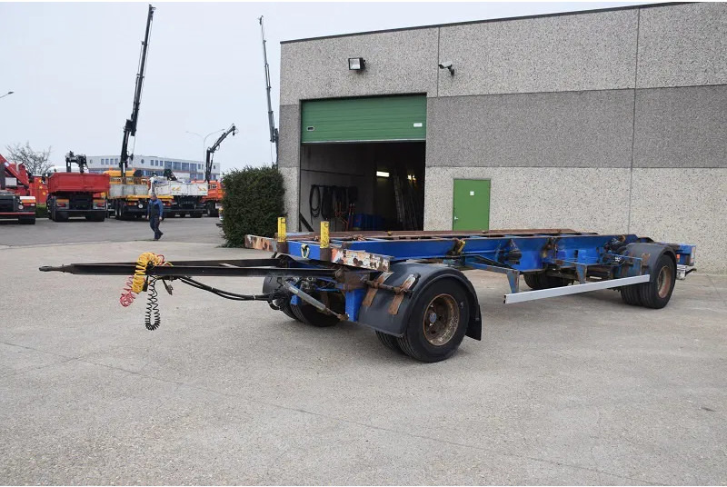 Renders RAC 10.10 E - Containerbil/ Veksellad sættevogn: billede 1 Renders RAC 10.10 E - Containerbil/ Veksellad sættevogn: billede 1