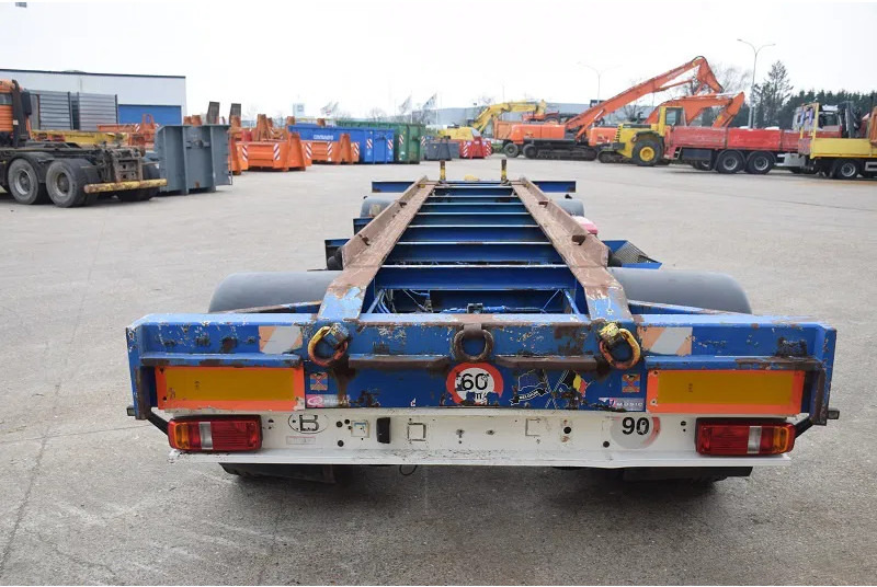 Renders RAC 10.10 E - Containerbil/ Veksellad sættevogn: billede 4 Renders RAC 10.10 E - Containerbil/ Veksellad sættevogn: billede 4