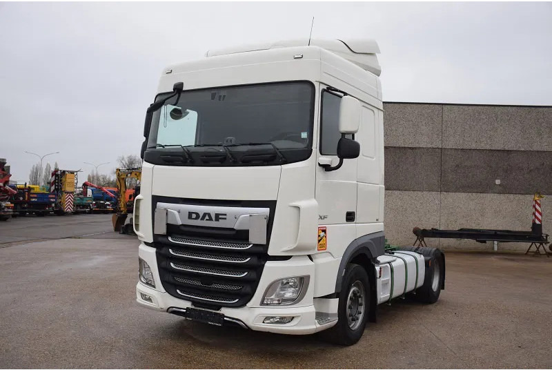 DAF XF 480 - Trækker: billede 2 DAF XF 480 - Trækker: billede 2
