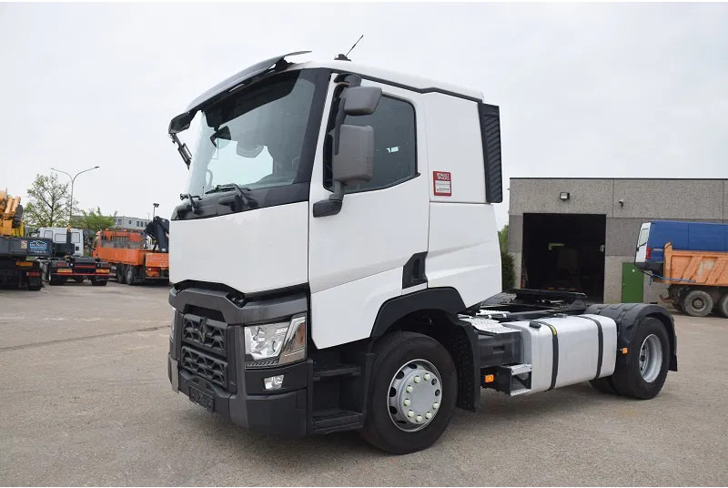 Trækker Renault T460: billede 7 Trækker Renault T460: billede 7