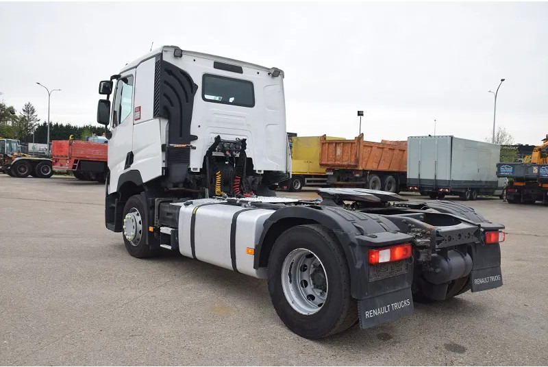 Trækker Renault T460: billede 5 Trækker Renault T460: billede 5