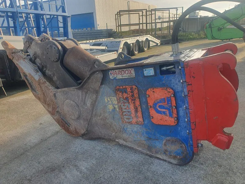 Trevibenne F25 RD Crusher - Hydrauliske sakse for Entreprenørmaskin: billede 3 Trevibenne F25 RD Crusher - Hydrauliske sakse for Entreprenørmaskin: billede 3