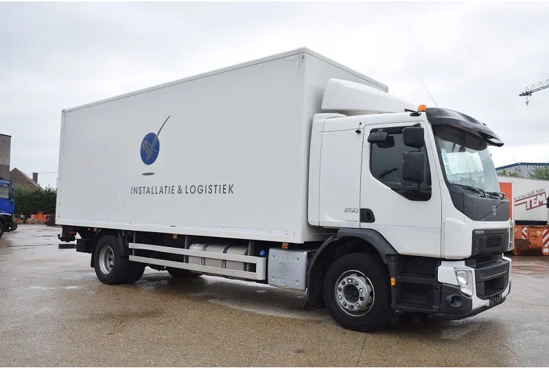 Volvo FE 250 - Lastbil varevogn: billede 5 Volvo FE 250 - Lastbil varevogn: billede 5