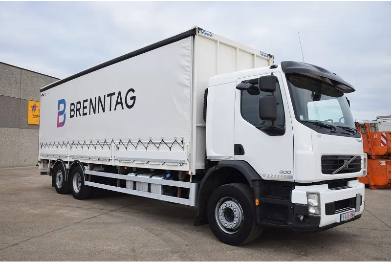 Volvo FE 300 - Lastbil varevogn: billede 5 Volvo FE 300 - Lastbil varevogn: billede 5