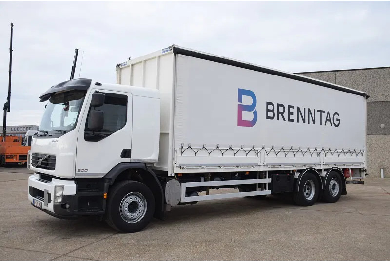 Volvo FE 300 - Lastbil varevogn: billede 3 Volvo FE 300 - Lastbil varevogn: billede 3