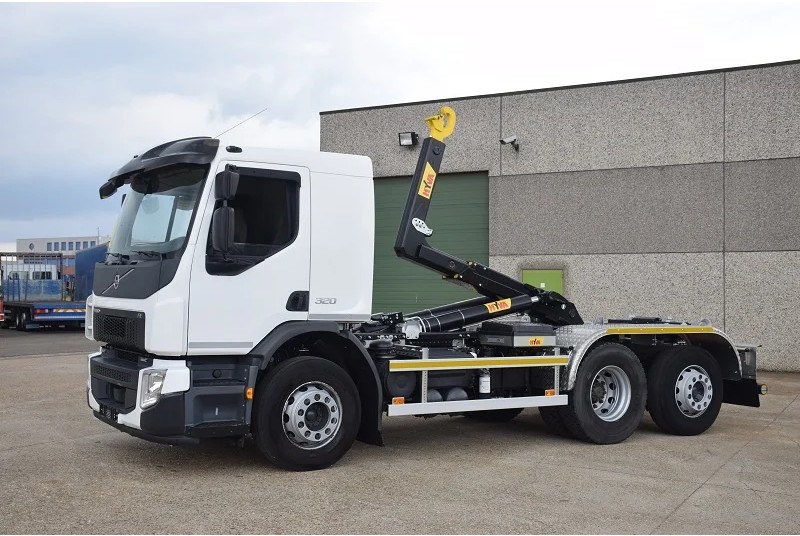 Volvo FE 320 - Lastbil kroghejs: billede 3 Volvo FE 320 - Lastbil kroghejs: billede 3