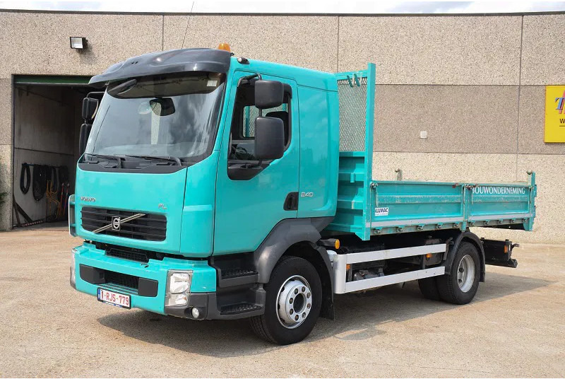 Volvo FL 240 - Tipvogn lastbil: billede 3 Volvo FL 240 - Tipvogn lastbil: billede 3