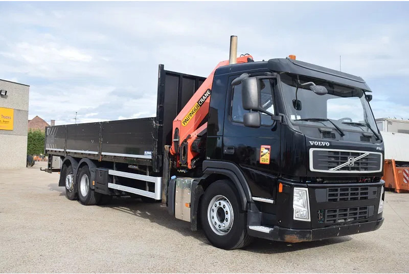 Volvo FM 330 - Lastbil med kran: billede 3 Volvo FM 330 - Lastbil med kran: billede 3