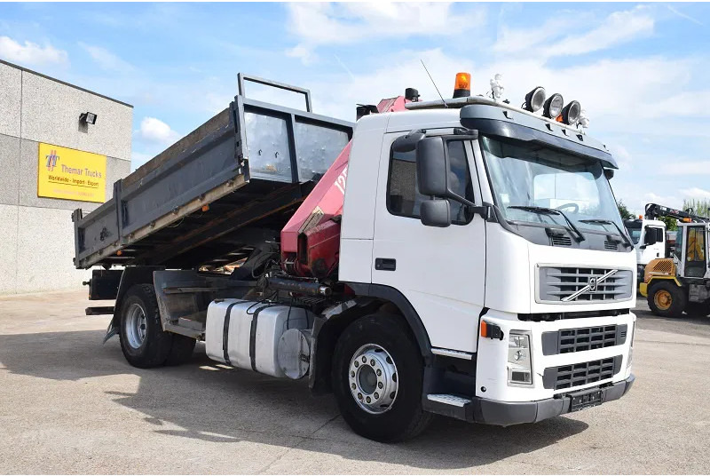 Tipvogn lastbil Volvo FM 340: billede 1