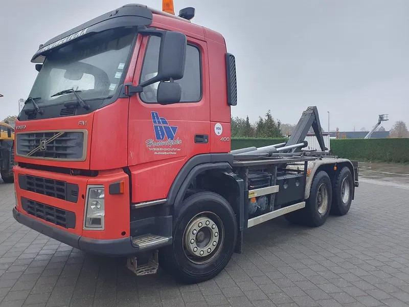 Volvo FM 400 - Lastbil kroghejs: billede 2 Volvo FM 400 - Lastbil kroghejs: billede 2