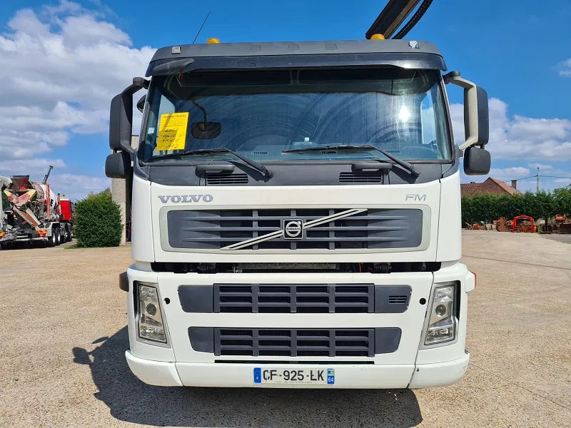 Volvo FM 400 - Lastbil med kran: billede 5 Volvo FM 400 - Lastbil med kran: billede 5