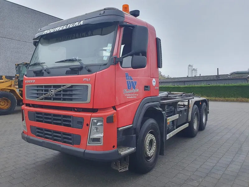 Volvo FM 400 - Lastbil kroghejs: billede 3 Volvo FM 400 - Lastbil kroghejs: billede 3