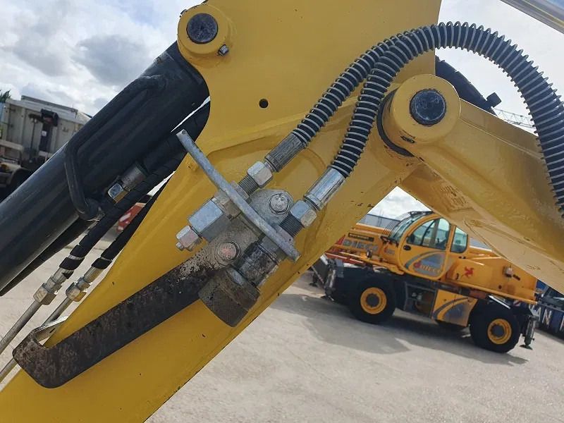 WACKER NEUSON E13-01 - Model EZ17 Minigraver - 757 uren - Minigravemaskine: billede 5 WACKER NEUSON E13-01 - Model EZ17 Minigraver - 757 uren - Minigravemaskine: billede 5