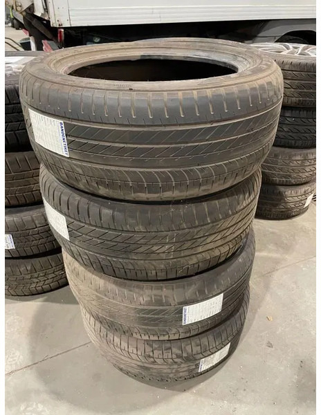 Goodyear Set Goodyear banden 255/50 R19 - Dæk for Bil: billede 1 Goodyear Set Goodyear banden 255/50 R19 - Dæk for Bil: billede 1