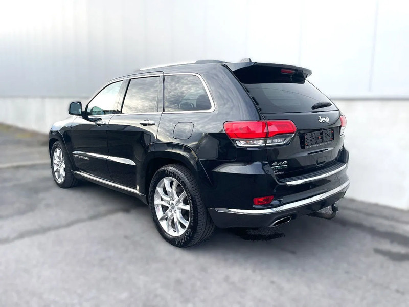 Jeep Grand Cherokee Jeep Grand Cherokee *Export*AHK 2,9t*zetelverw. voor-achter*elektr. zetels*adaptive cruise control - SUV: billede 2 Jeep Grand Cherokee Jeep Grand Cherokee *Export*AHK 2,9t*zetelverw. voor-achter*elektr. zetels*adaptive cruise control - SUV: billede 2