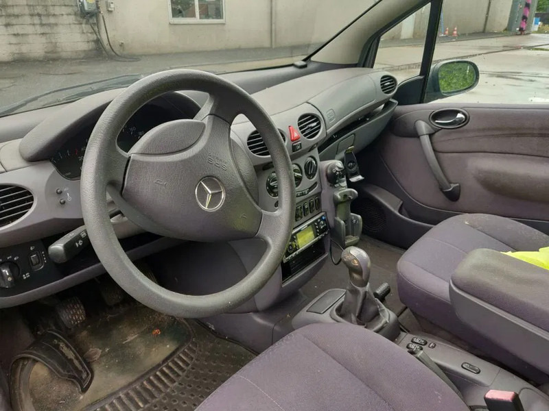 Mercedes-Benz A-Klasse A 170 CDI *export - Hatchback: billede 5 Mercedes-Benz A-Klasse A 170 CDI *export - Hatchback: billede 5