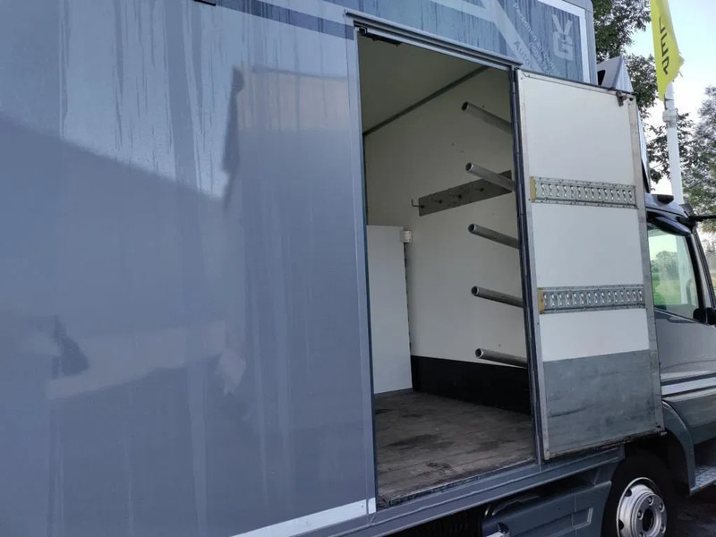 Mercedes-Benz Atego 1018 *Cruise control*Airco*Achteruitrijcamera*elektrische ruiten - Hestetransporter: billede 5 Mercedes-Benz Atego 1018 *Cruise control*Airco*Achteruitrijcamera*elektrische ruiten - Hestetransporter: billede 5