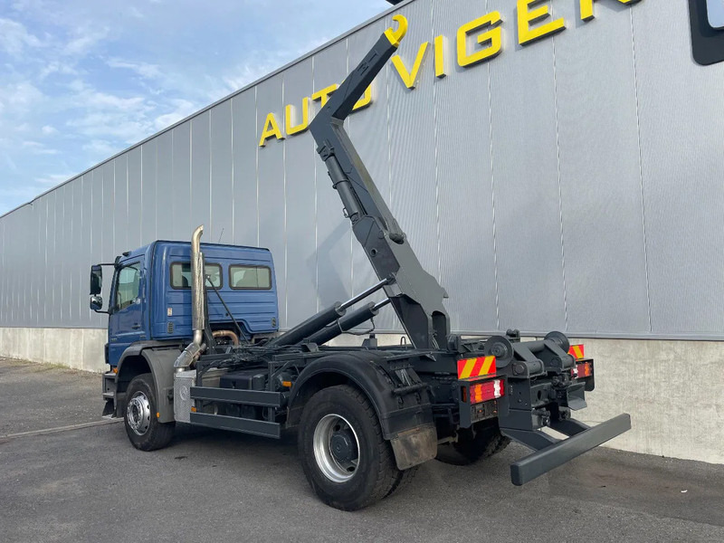 Mercedes-Benz Axor 1833 *cruise control*bluetooth*airconditioning*differentieelslot - Lastbil kroghejs: billede 5 Mercedes-Benz Axor 1833 *cruise control*bluetooth*airconditioning*differentieelslot - Lastbil kroghejs: billede 5
