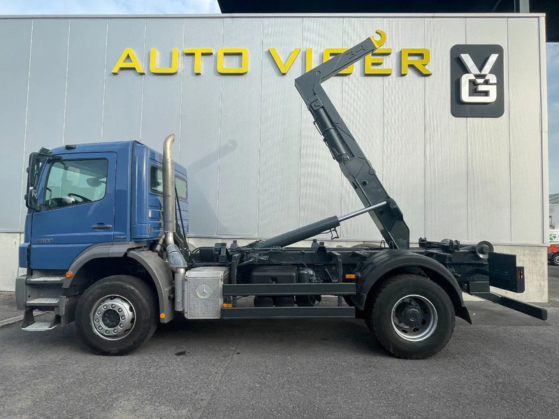 Mercedes-Benz Axor 1833 *cruise control*bluetooth*airconditioning*differentieelslot - Lastbil kroghejs: billede 1 Mercedes-Benz Axor 1833 *cruise control*bluetooth*airconditioning*differentieelslot - Lastbil kroghejs: billede 1