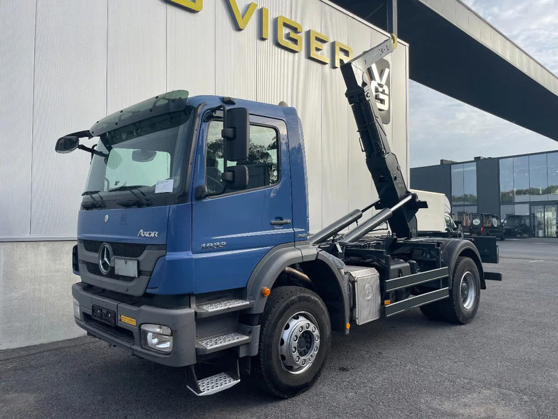 Mercedes-Benz Axor 1833 *cruise control*bluetooth*airconditioning*differentieelslot - Lastbil kroghejs: billede 4 Mercedes-Benz Axor 1833 *cruise control*bluetooth*airconditioning*differentieelslot - Lastbil kroghejs: billede 4